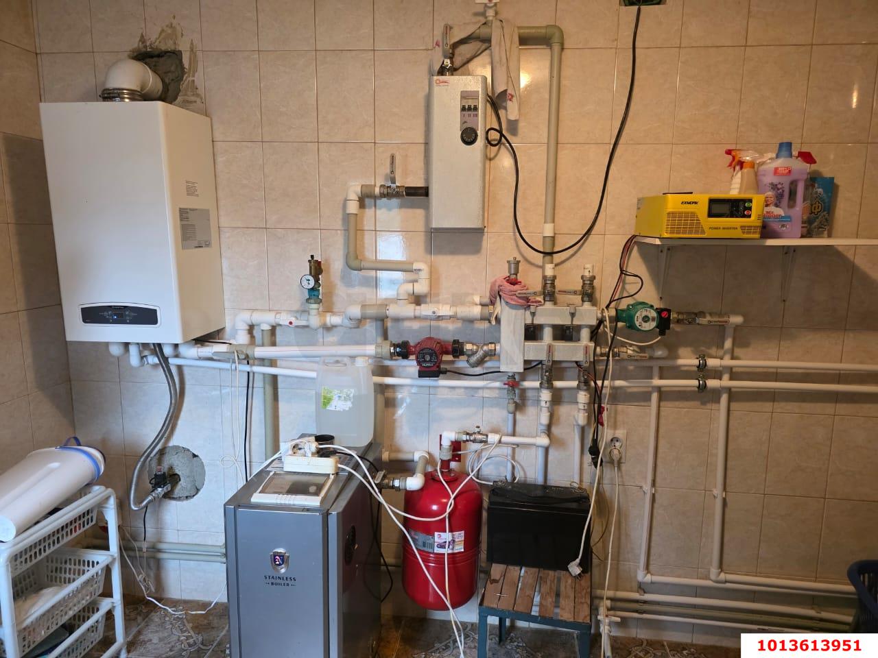 Фото №9: Дом 141 м² + 4 сот. - Краснодар, СТ Дубки, ул. Тополевая, 51