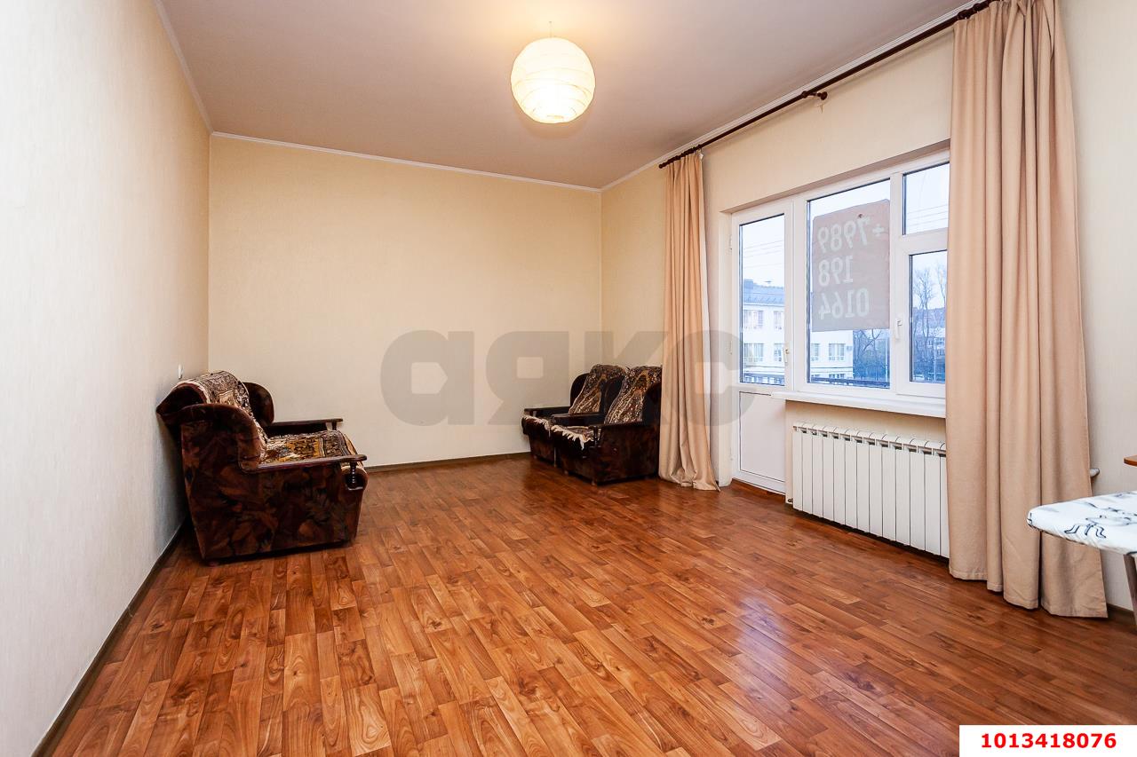 Фото №6: 1-комнатная квартира 50 м² - Российский, Прикубанский внутригородской округ, ул. 2-я Тверская, 16