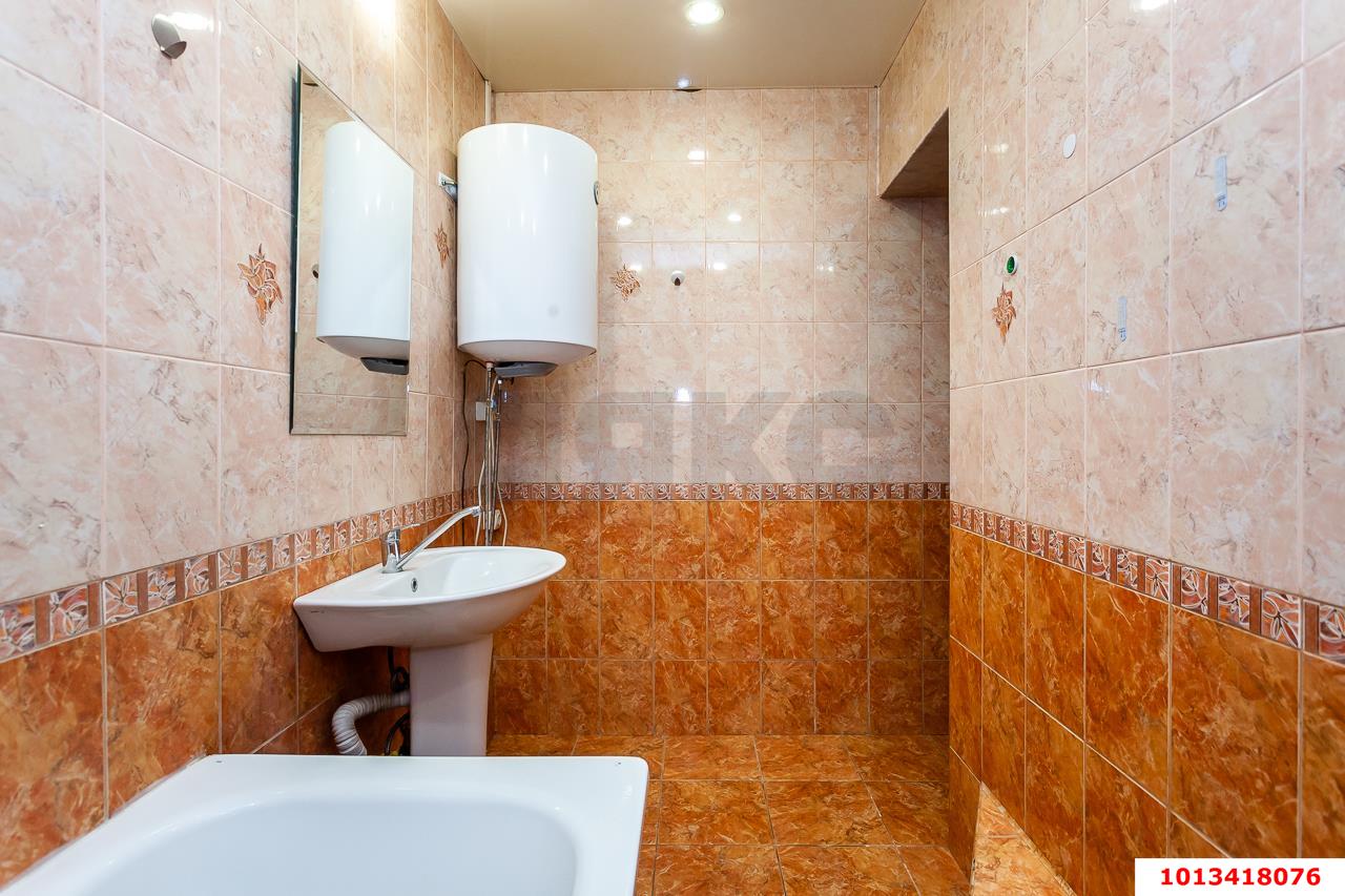 Фото №9: 1-комнатная квартира 50 м² - Российский, мкр. Прикубанский внутригородской округ, ул. 2-я Тверская, 16