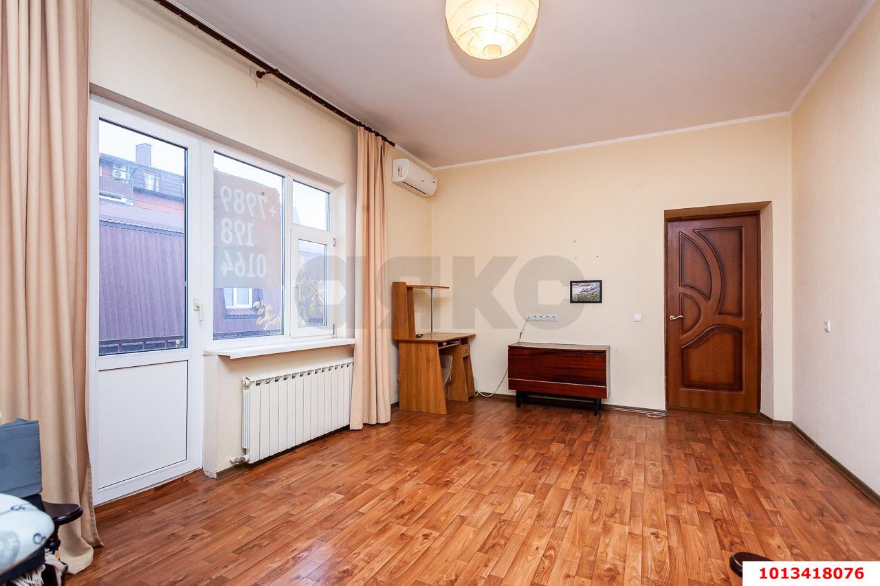 Фото №4: 1-комнатная квартира 50 м² - Российский, Прикубанский внутригородской округ, ул. 2-я Тверская, 16