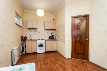 Фото №1: 1-комнатная квартира 45 м² - Российский, мкр. Прикубанский внутригородской округ, ул. 2-я Тверская, 16