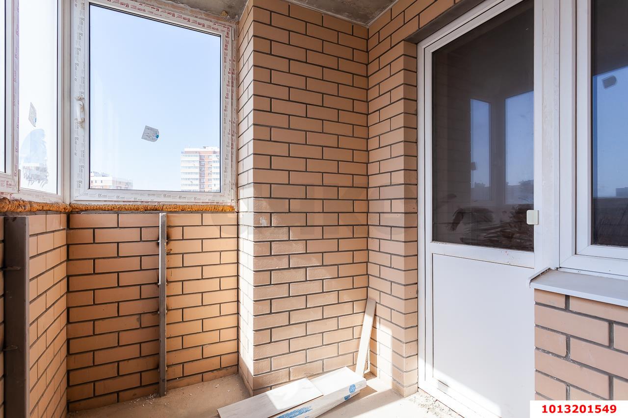 Фото №8: 3-комнатная квартира 83 м² - Краснодар, жилой комплекс Квартет, ул. имени Снесарева, 10