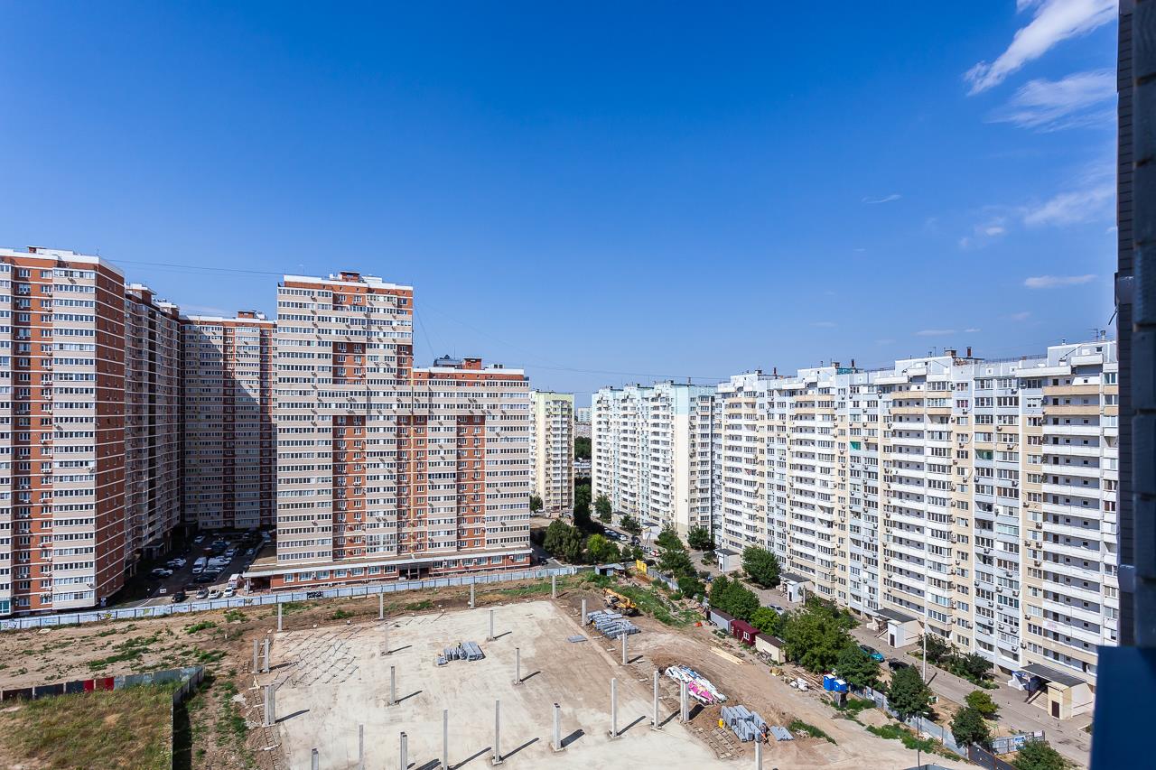 Фото №12: 3-комнатная квартира 83 м² - Краснодар, Карасунский внутригородской округ, жилой комплекс Квартет, мкр. Гидростроителей, ул. Снесарева, 10