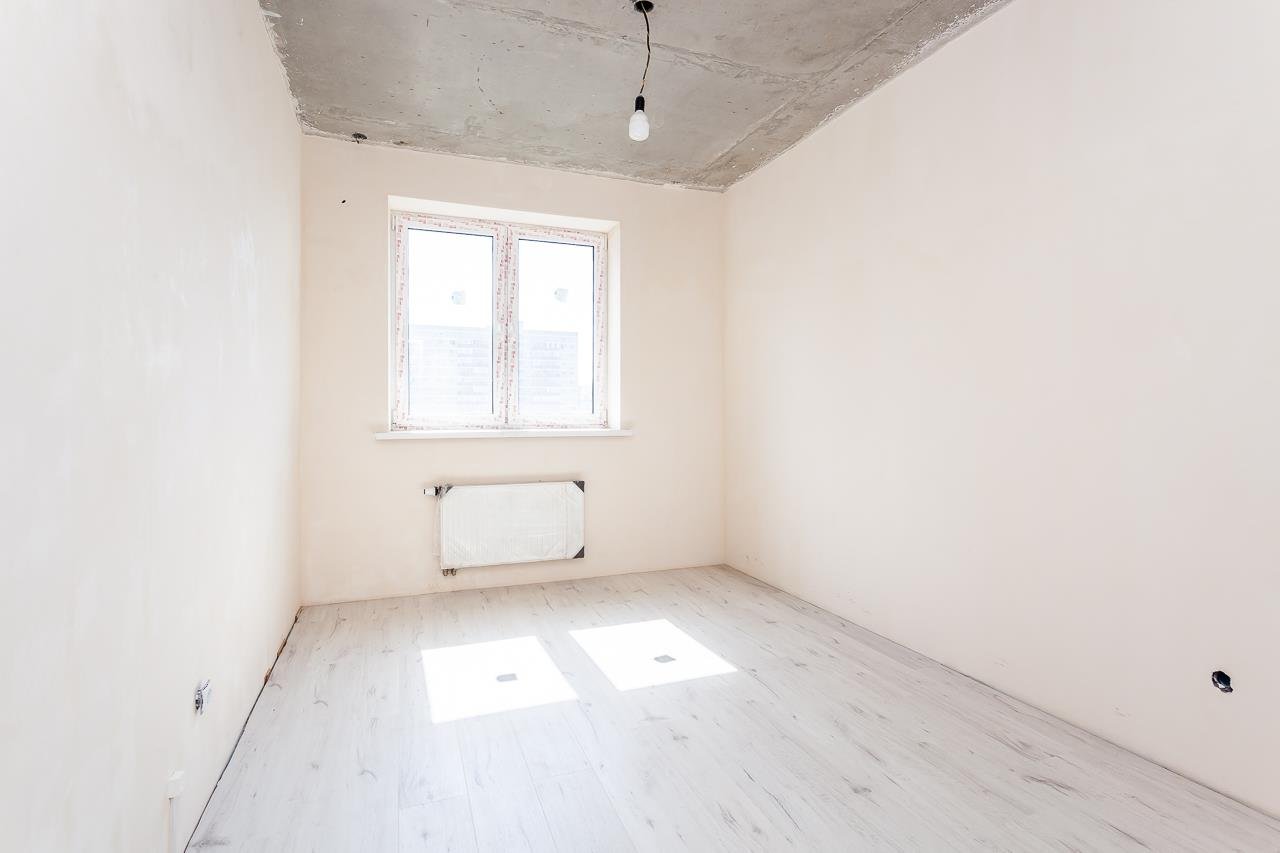 Фото №3: 3-комнатная квартира 83 м² - Краснодар, Карасунский внутригородской округ, жилой комплекс Квартет, мкр. Гидростроителей, ул. Снесарева, 10