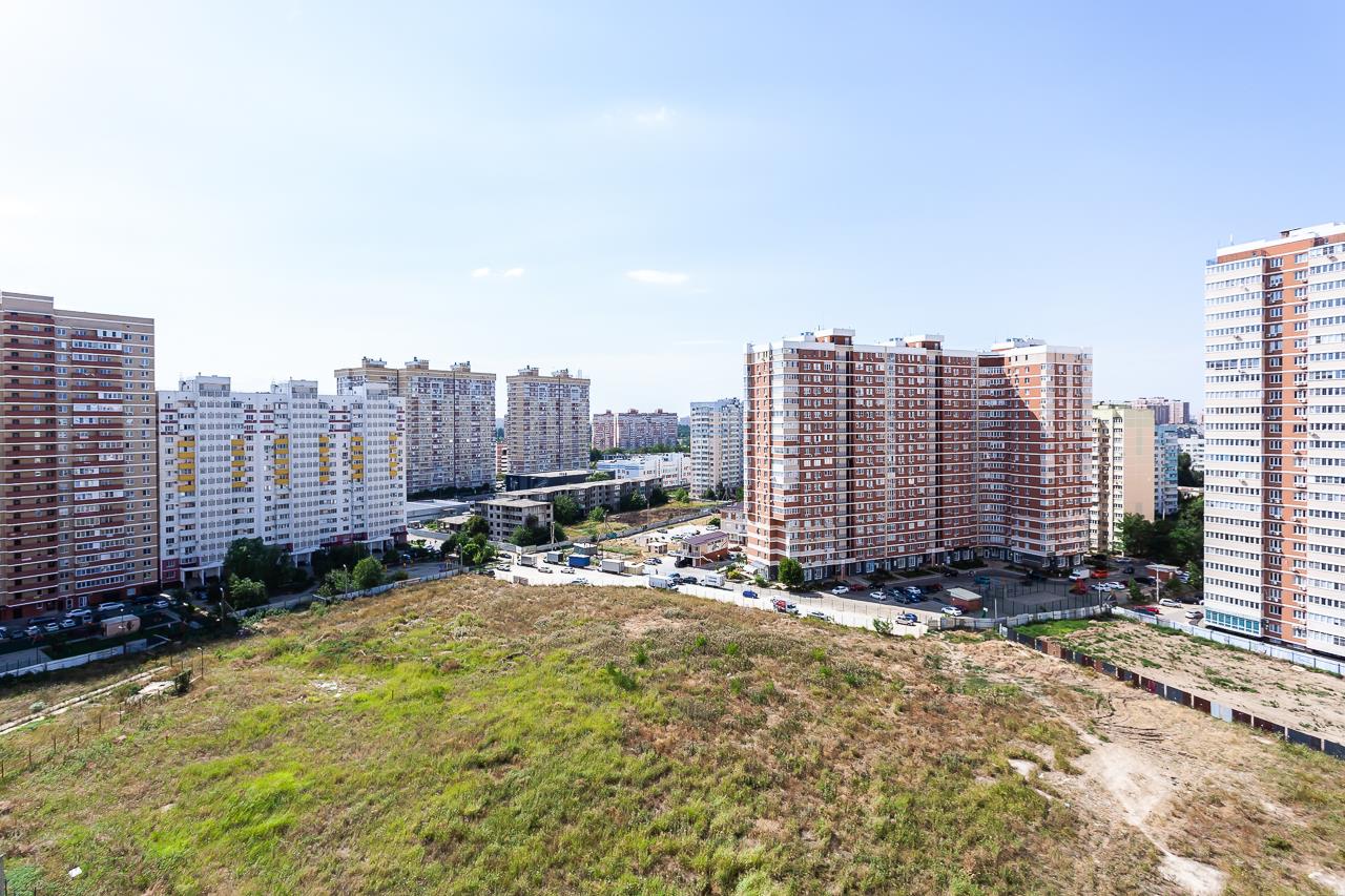 Фото №14: 3-комнатная квартира 83 м² - Краснодар, Карасунский внутригородской округ, жилой комплекс Квартет, мкр. Гидростроителей, ул. Снесарева, 10