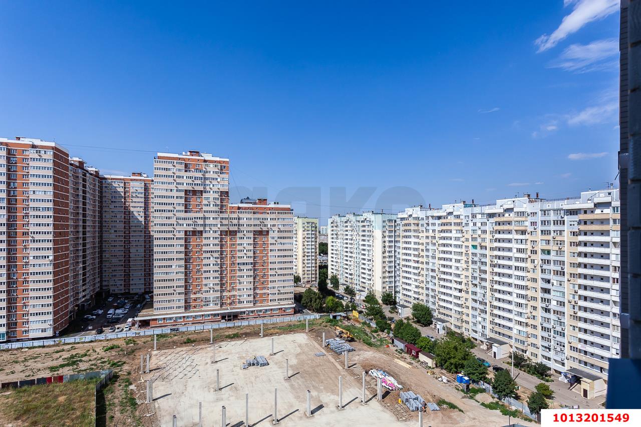 Фото №12: 3-комнатная квартира 83 м² - Краснодар, жилой комплекс Квартет, ул. имени Снесарева, 10