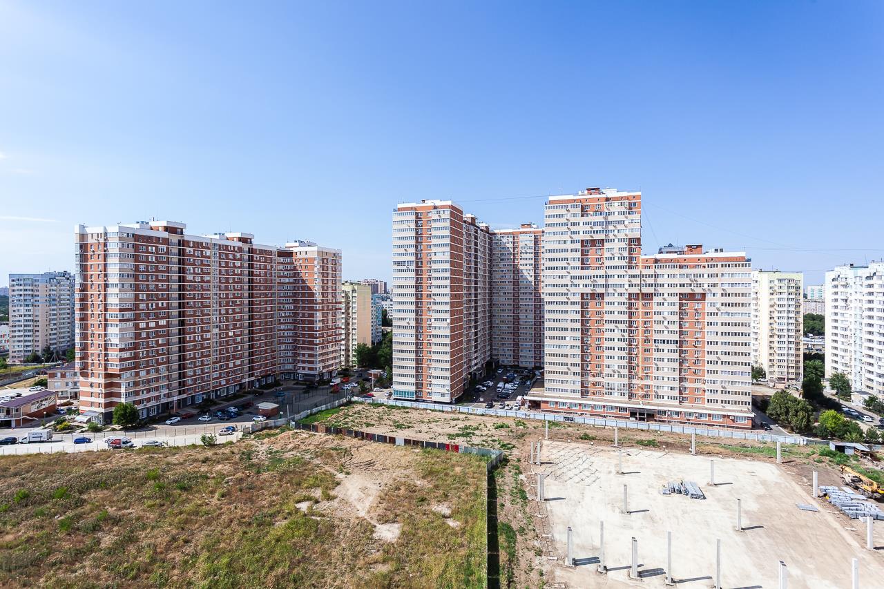 Фото №13: 3-комнатная квартира 83 м² - Краснодар, Карасунский внутригородской округ, жилой комплекс Квартет, мкр. Гидростроителей, ул. Снесарева, 10