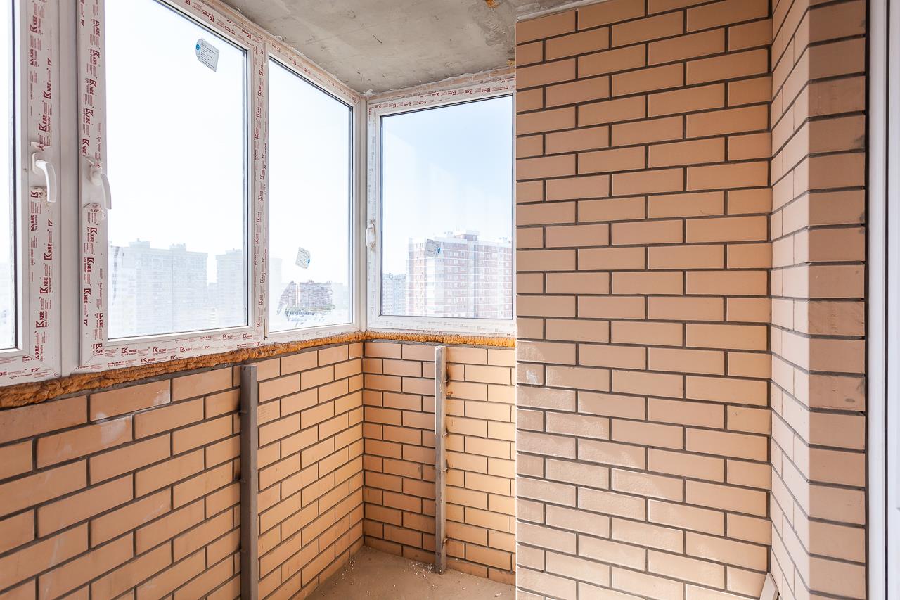 Фото №7: 3-комнатная квартира 83 м² - Краснодар, Карасунский внутригородской округ, жилой комплекс Квартет, мкр. Гидростроителей, ул. Снесарева, 10