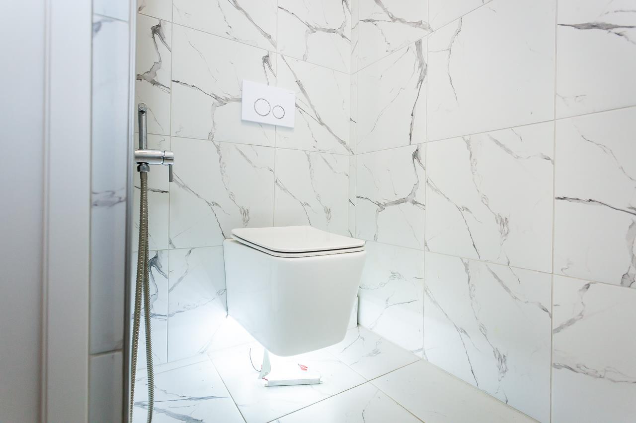 Фото №10: 3-комнатная квартира 83 м² - Краснодар, Карасунский внутригородской округ, жилой комплекс Квартет, мкр. Гидростроителей, ул. Снесарева, 10