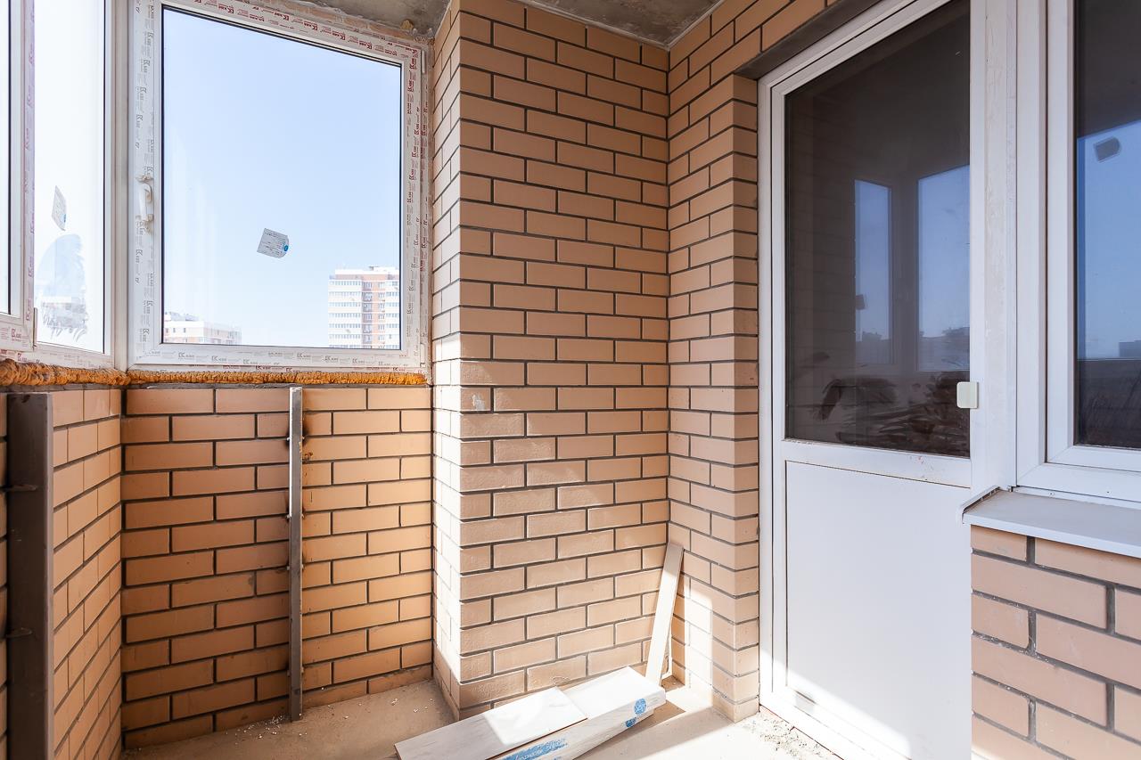 Фото №8: 3-комнатная квартира 83 м² - Краснодар, Карасунский внутригородской округ, жилой комплекс Квартет, мкр. Гидростроителей, ул. Снесарева, 10