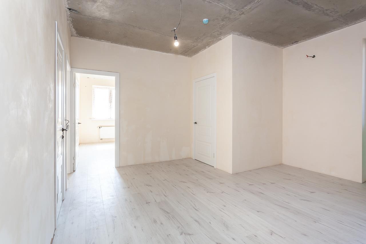 Фото №6: 3-комнатная квартира 83 м² - Краснодар, Карасунский внутригородской округ, жилой комплекс Квартет, мкр. Гидростроителей, ул. Снесарева, 10