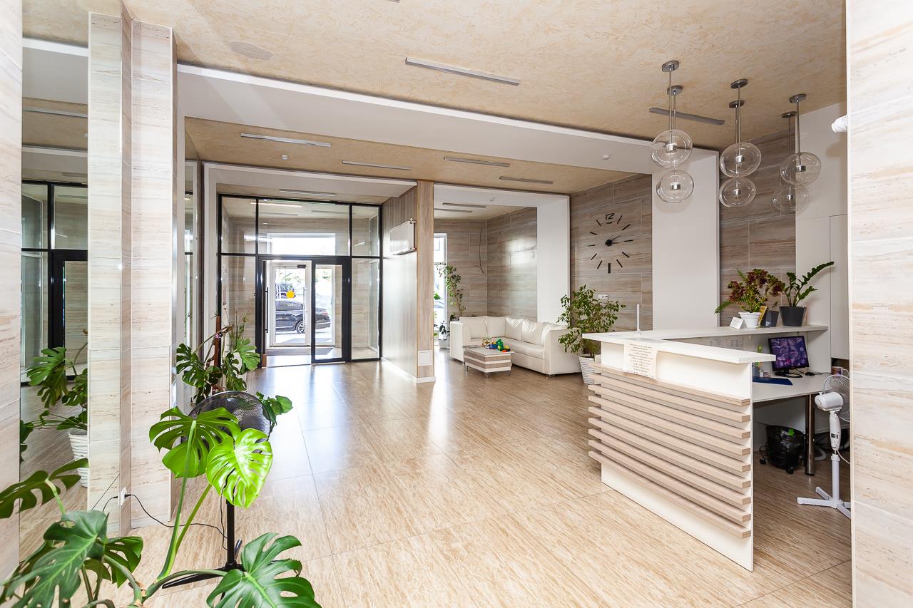 Фото №16: 3-комнатная квартира 83 м² - Краснодар, Карасунский внутригородской округ, жилой комплекс Квартет, мкр. Гидростроителей, ул. Снесарева, 10