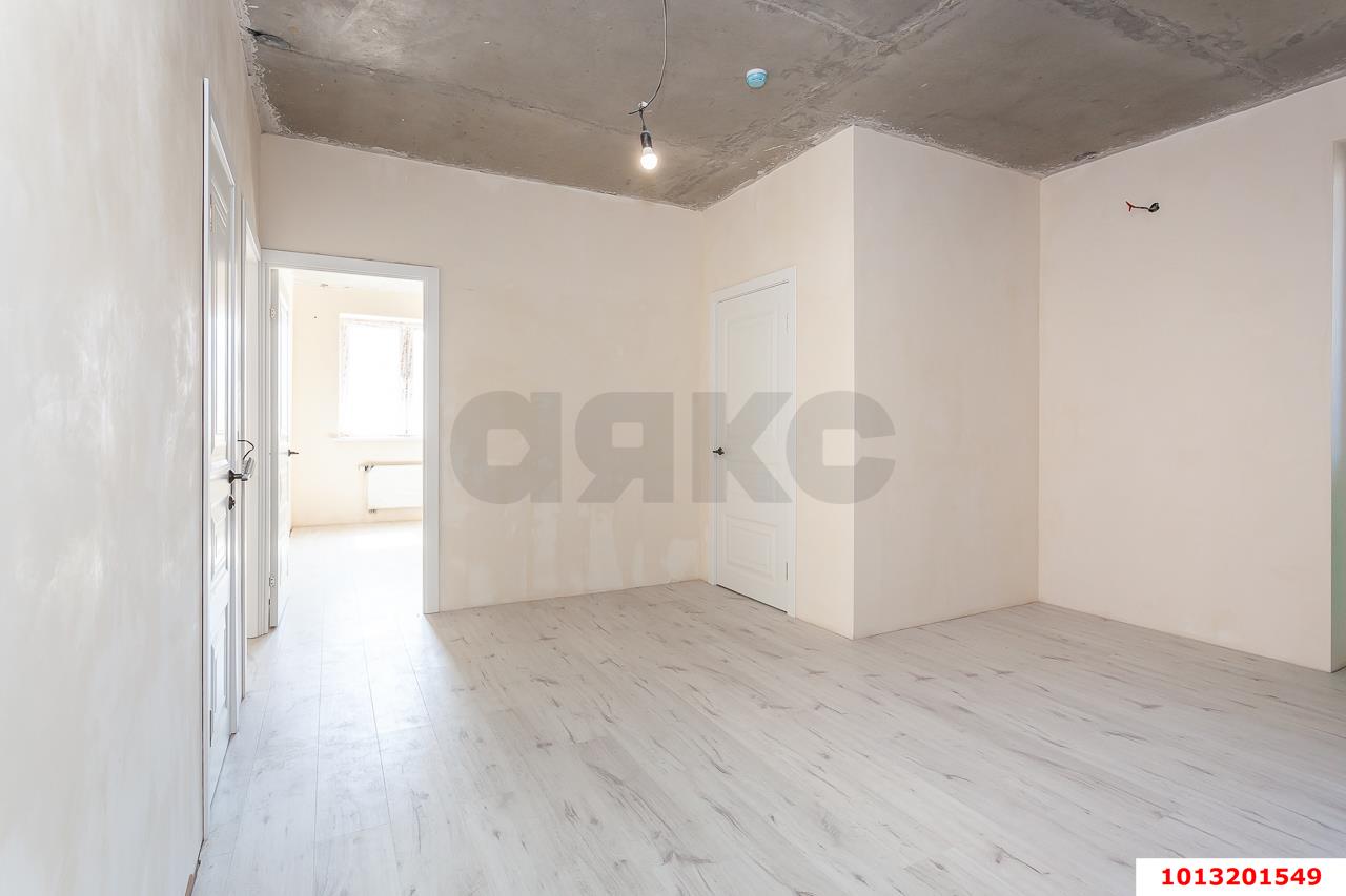 Фото №6: 3-комнатная квартира 83 м² - Краснодар, жилой комплекс Квартет, ул. имени Снесарева, 10