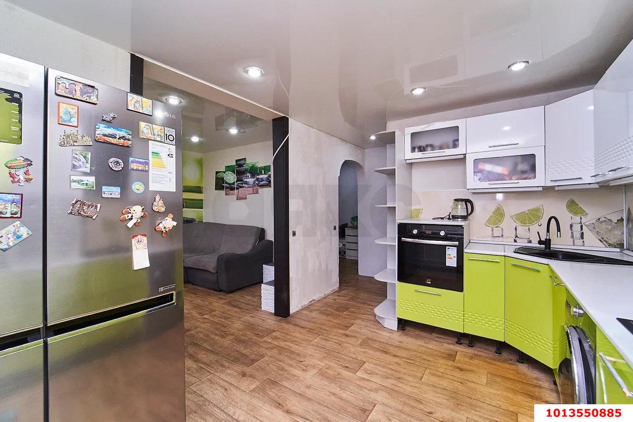 Фото №5: 3-комнатная квартира 80 м² - Краснодар, Комсомольский, ул. Уральская, 194