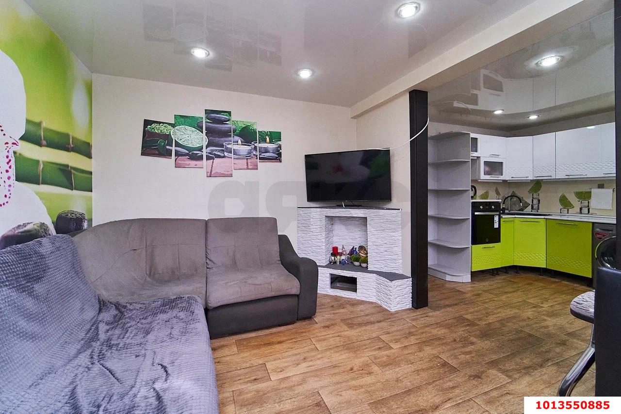 Фото №2: 3-комнатная квартира 80 м² - Краснодар, Комсомольский, ул. Уральская, 194