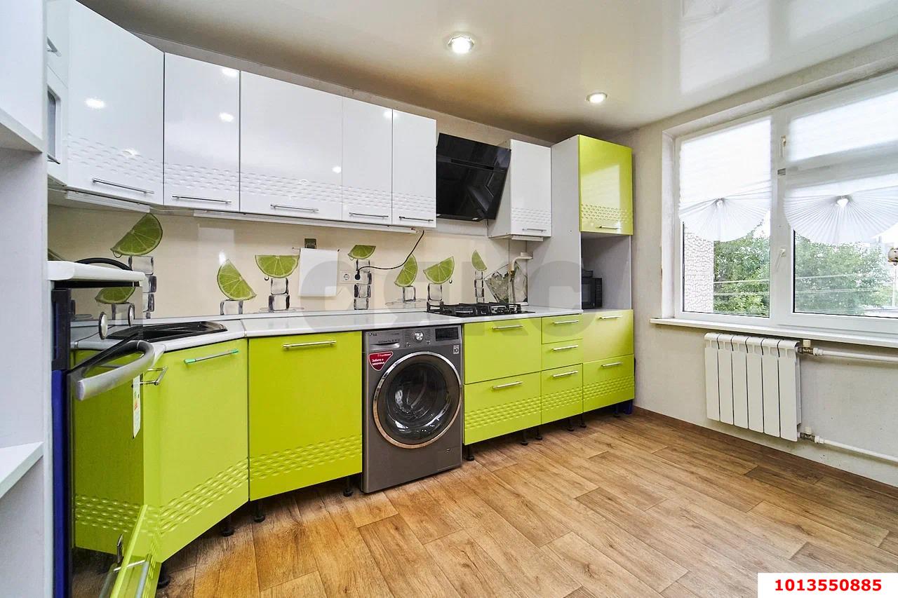 Фото №1: 3-комнатная квартира 80 м² - Краснодар, Комсомольский, ул. Уральская, 194