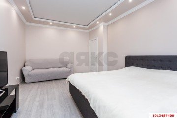 Фото №4: 1-комнатная квартира 44 м² - Краснодар, мкр. Солнечный, ул. имени Симиренко, 71к1