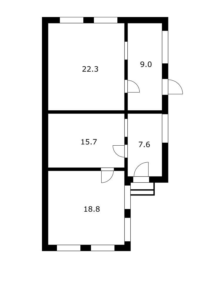 Фото №2: Дом 73 м² + 7 сот. - Краснодар, ул. Костылева, 58