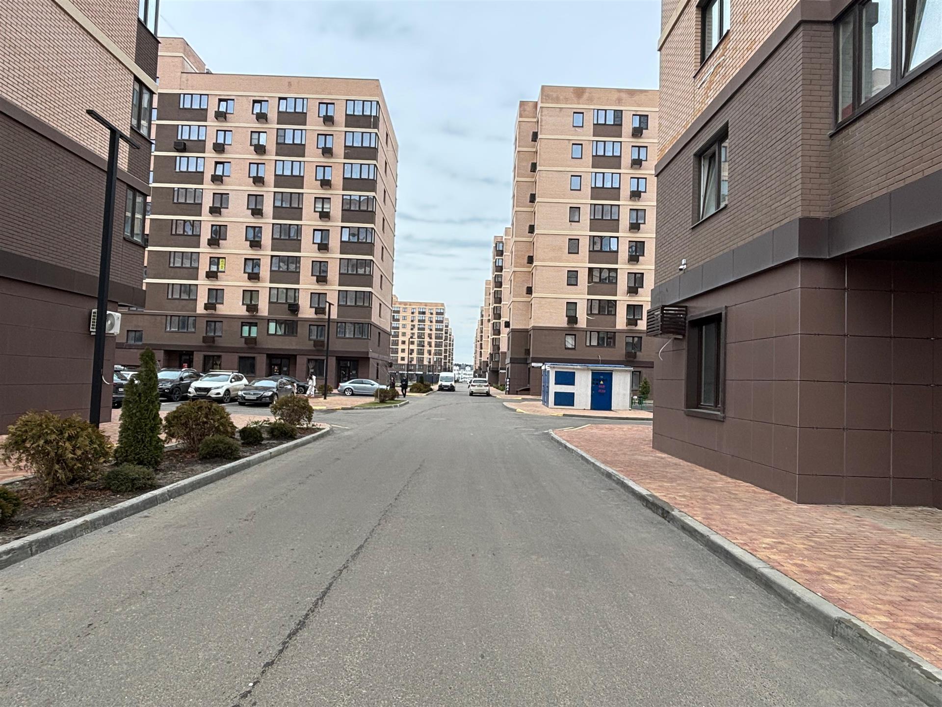 Фото №3: Коммерция 40 м² - Краснодар, Прикубанский внутригородской округ, мкр. жилой комплекс Новые Сезоны, ул. Скандинавская, 1к13