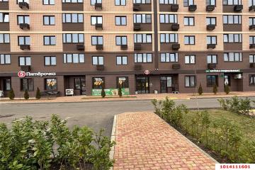 Фото №1: Коммерция 40 м² - Краснодар, мкр. жилой комплекс Новые Сезоны, ул. Скандинавская, 1к13