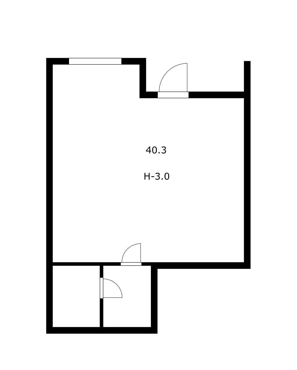 Фото №10: Коммерция 40 м² - Краснодар, Прикубанский внутригородской округ, мкр. жилой комплекс Новые Сезоны, ул. Скандинавская, 1к13