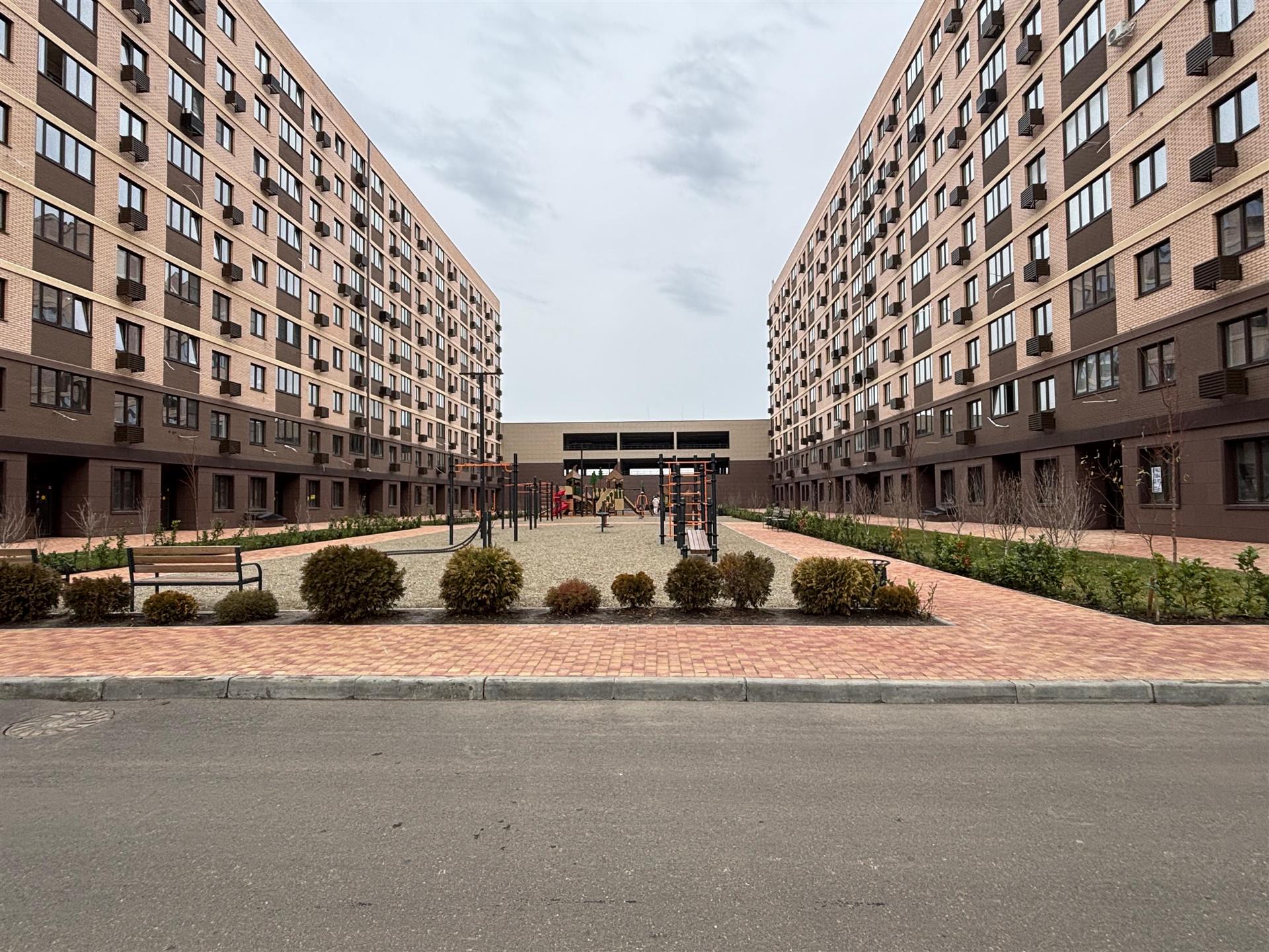 Фото №6: Коммерция 40 м² - Краснодар, Прикубанский внутригородской округ, мкр. жилой комплекс Новые Сезоны, ул. Скандинавская, 1к13