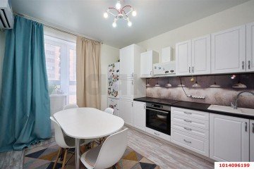 Фото №2: 2-комнатная квартира 73 м² - Краснодар, мкр. жилой комплекс Квартет, ул. имени Снесарева, 10к2