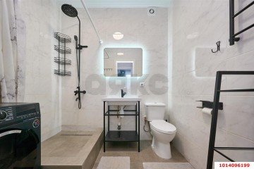 Фото №5: 2-комнатная квартира 73 м² - Краснодар, мкр. жилой комплекс Квартет, ул. имени Снесарева, 10к2