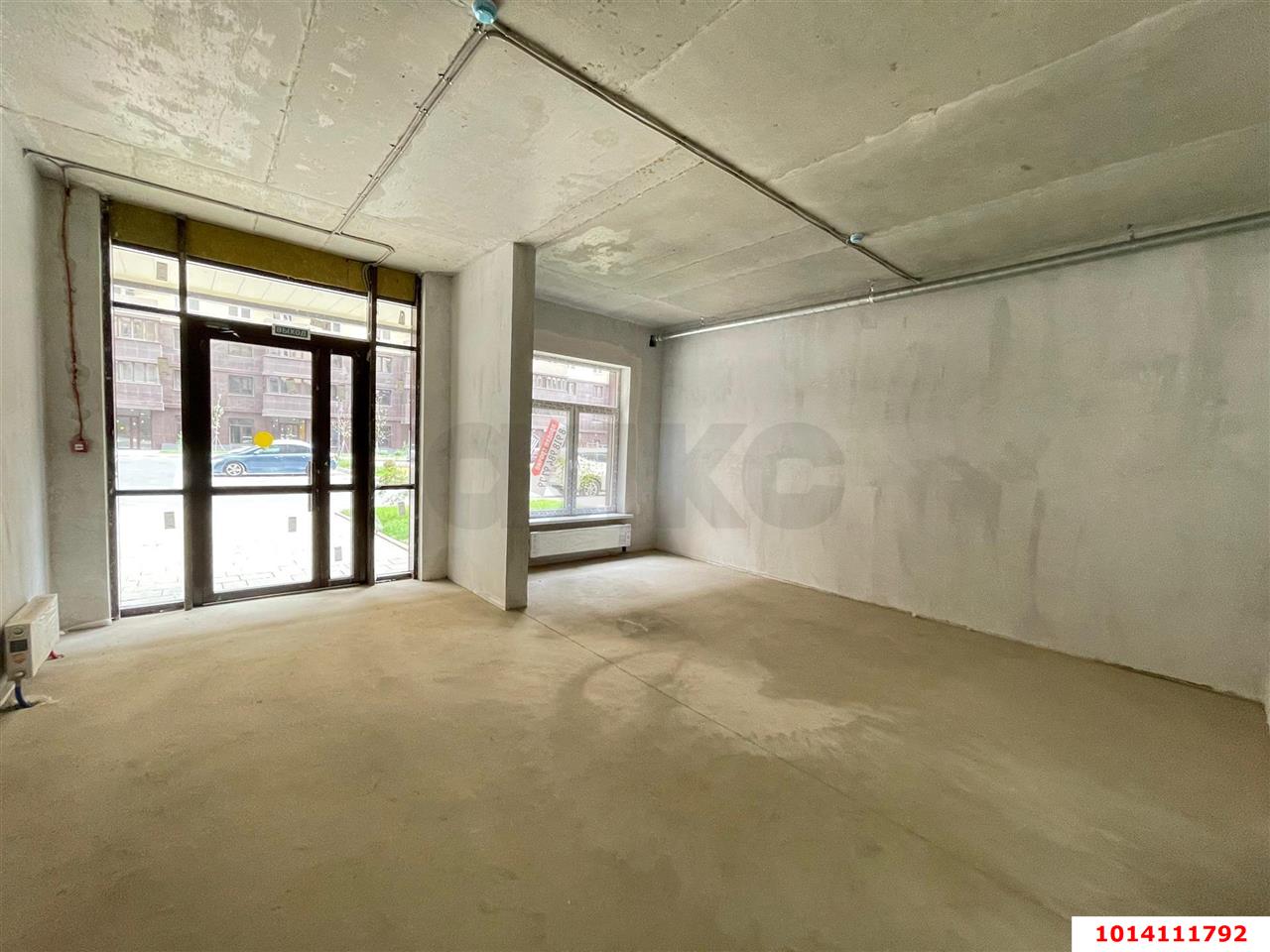 Фото №4: Торговое помещение <span class="whitespace-nowrap">45 м²</span>, <span class="whitespace-nowrap">1/9 эт.</span> - Краснодар, Прикубанский внутригородской округ, мкр. жилой комплекс Новые Сезоны, ул. Скандинавская, 1к4