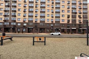 Фото №2: Коммерция 45 м² - Краснодар, мкр. жилой комплекс Новые Сезоны, ул. Скандинавская, 1к4