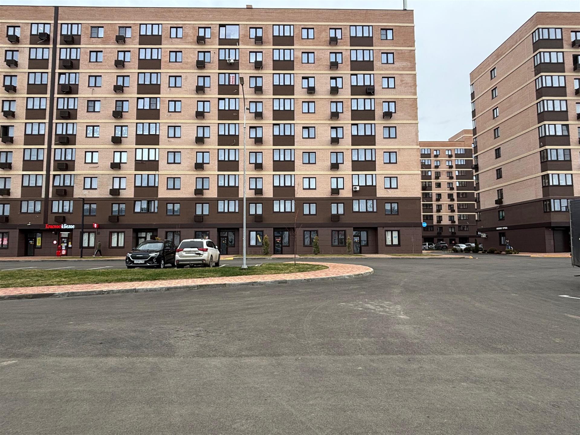 Фото №3: Коммерция 45 м² - Краснодар, ул. Скандинавская, 1к4