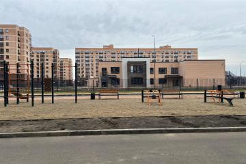 Фото №5: Коммерция 45 м² - Краснодар, мкр. жилой комплекс Новые Сезоны, ул. Скандинавская, 1к4