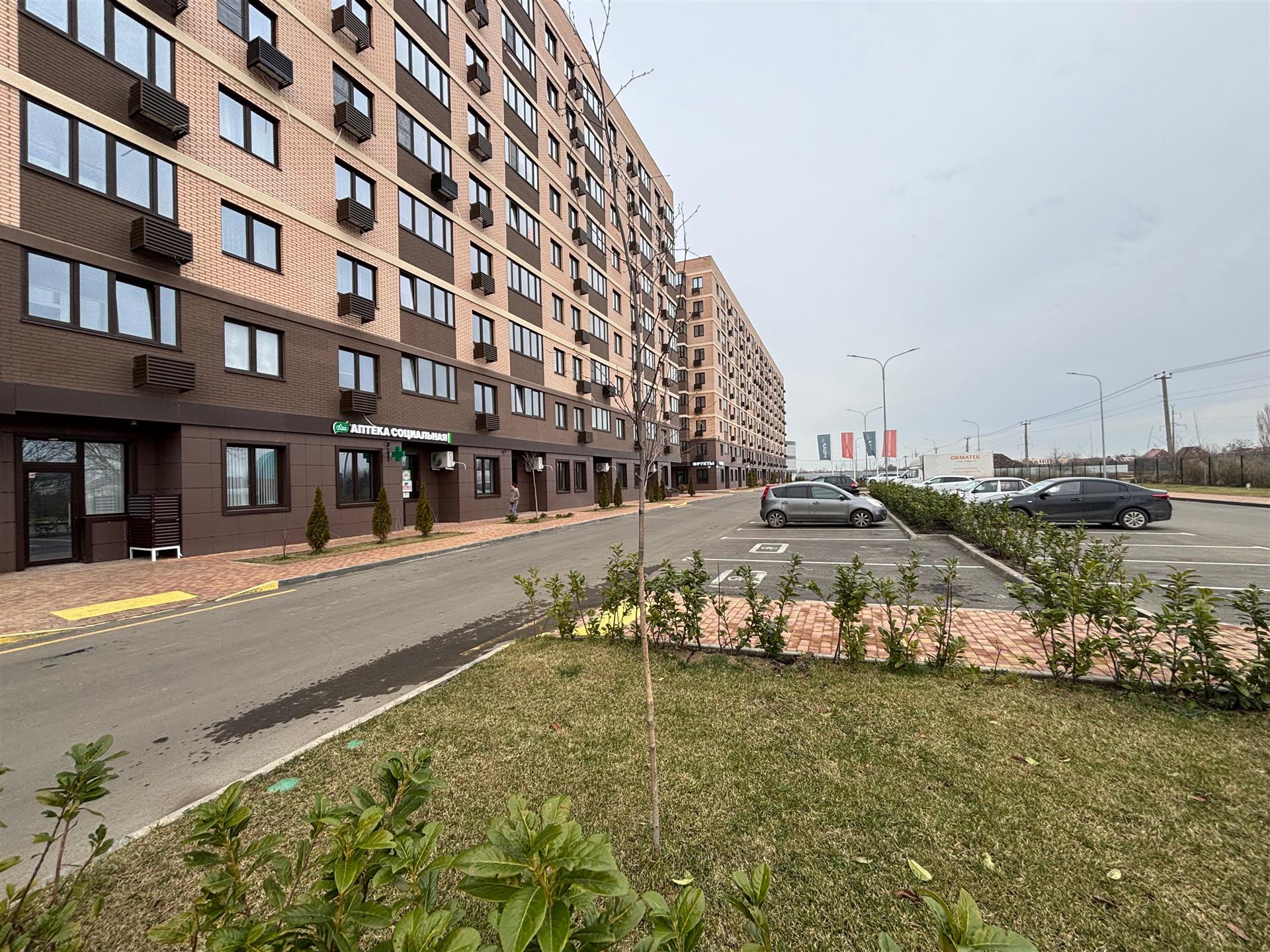 Фото №8: Коммерция 45 м² - Краснодар, ул. Скандинавская, 1к4