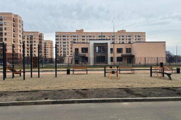Фото №3: Торговое помещение 41 м² - Краснодар, мкр. жилой комплекс Новые Сезоны, ул. Скандинавская, 1к5