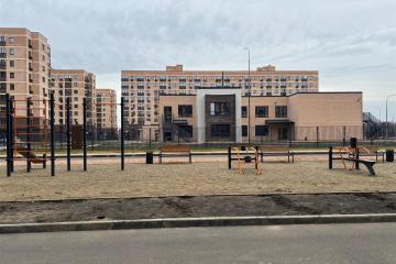 Фото №3: Коммерция 40 м² - Краснодар, мкр. жилой комплекс Новые Сезоны, ул. Скандинавская, 1к13