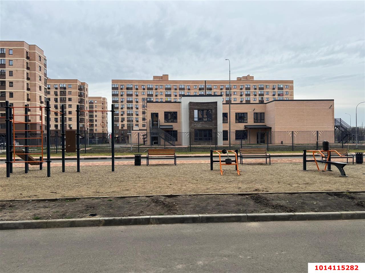 Фото №3: Коммерция 40 м² - Краснодар, Прикубанский внутригородской округ, мкр. жилой комплекс Новые Сезоны, ул. Скандинавская, 1к13