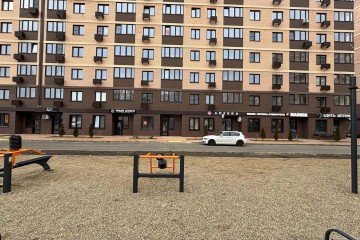 Фото №3: Торговое помещение 46 м² - Краснодар, мкр. жилой комплекс Новые Сезоны, ул. Скандинавская, 1к13