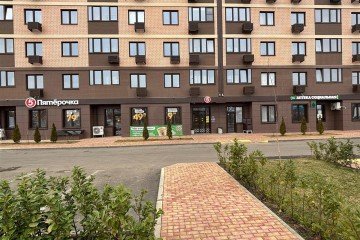 Фото №1: Торговое помещение 46 м² - Краснодар, мкр. жилой комплекс Новые Сезоны, ул. Скандинавская, 1к13
