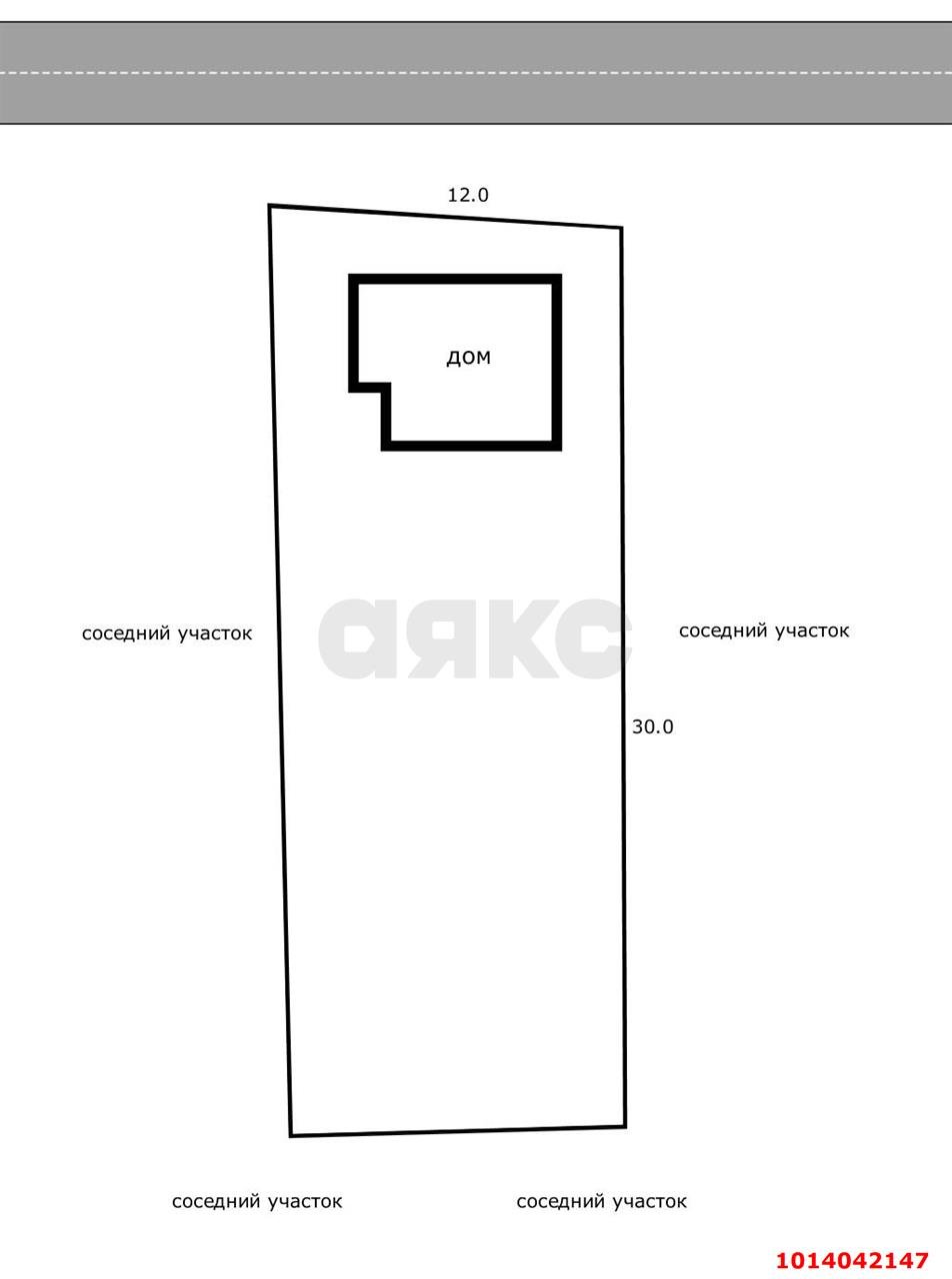 Фото №7: Дом 50 м² + 3.39 сот. - Энергетик, ул. Октябрьская, 60