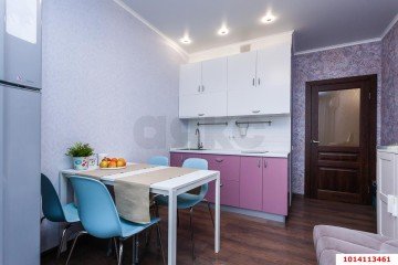 Фото №4: 1-комнатная квартира 38 м² - Краснодар, мкр. жилой комплекс Шоколад, 