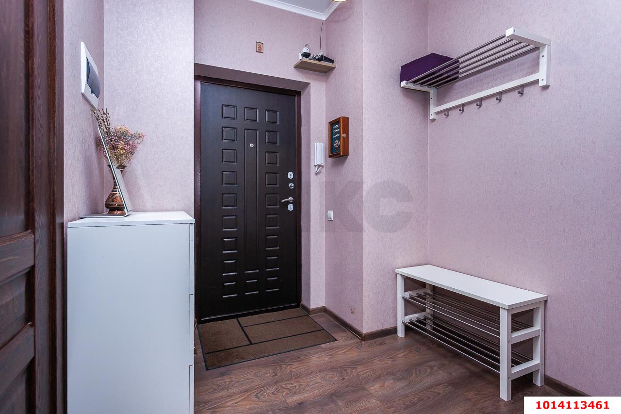 Фото №8: 1-комнатная квартира 46 м² - Краснодар, жилой комплекс Шоколад, 