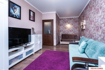 Фото №2: 1-комнатная квартира 38 м² - Краснодар, мкр. жилой комплекс Шоколад, 