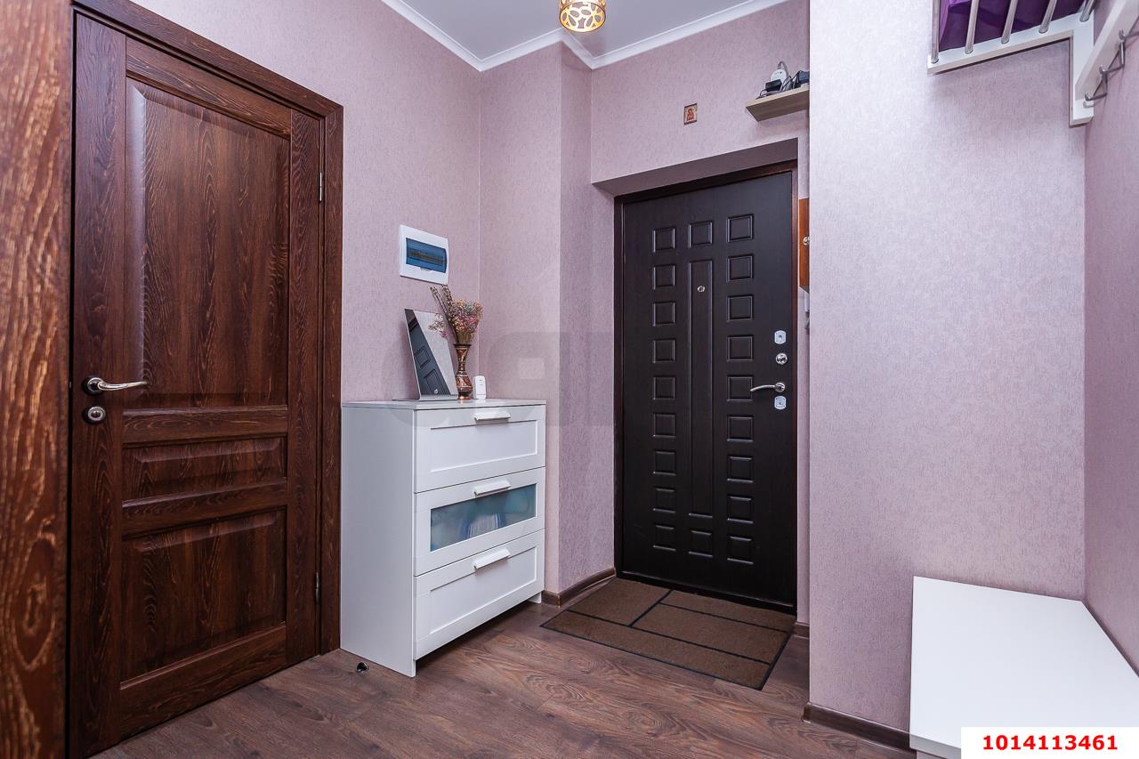 Фото №7: 1-комнатная квартира 46 м² - Краснодар, жилой комплекс Шоколад, 