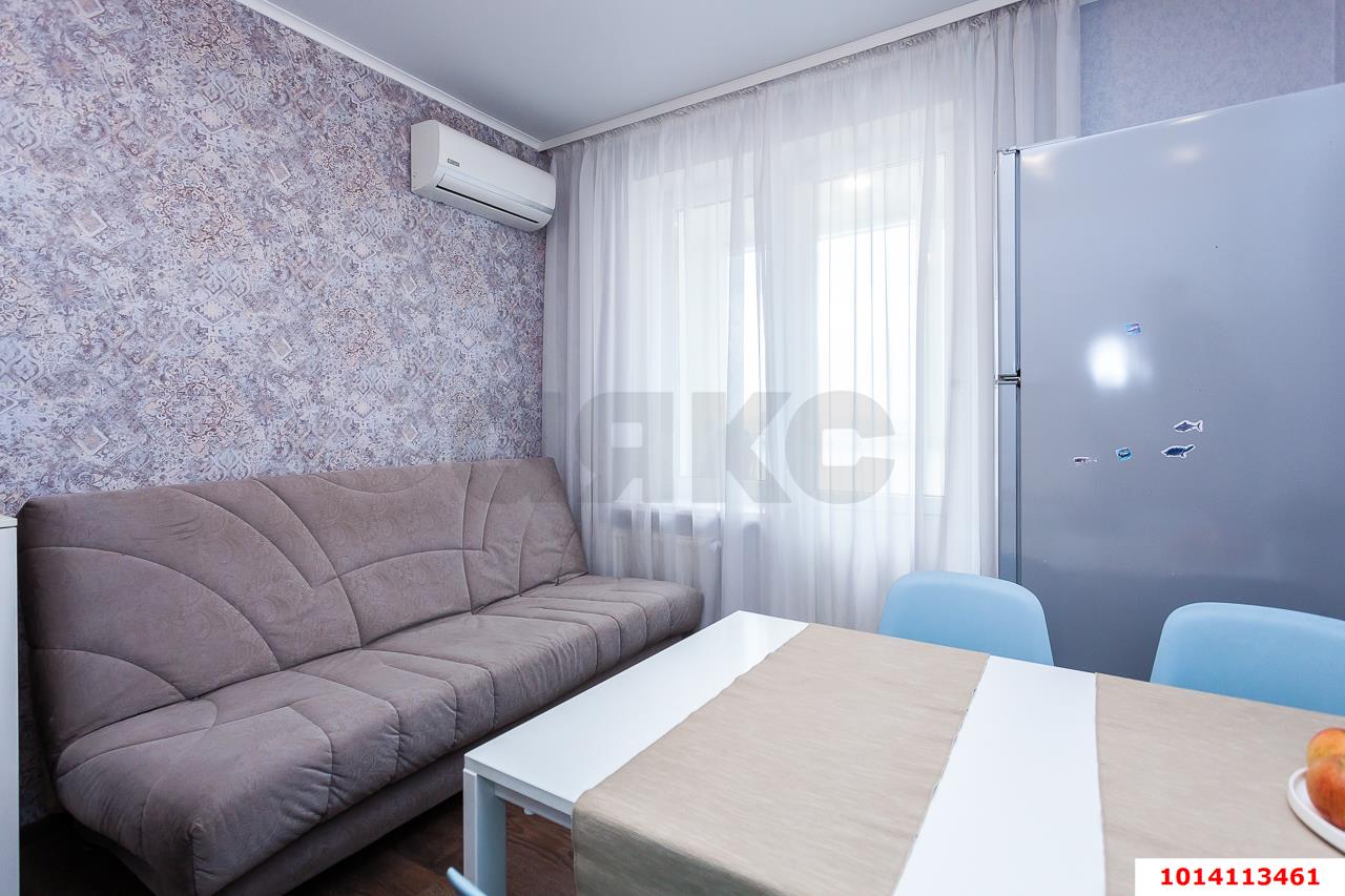 Фото №6: 1-комнатная квартира 46 м² - Краснодар, жилой комплекс Шоколад, 