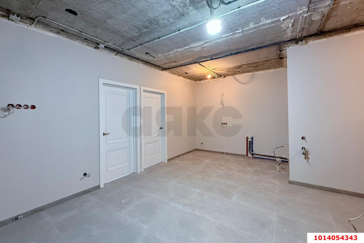 Фото №3: 2-комнатная квартира 52 м² - Краснодар, Горхутор, ул. Агрономическая, 2/5лит1