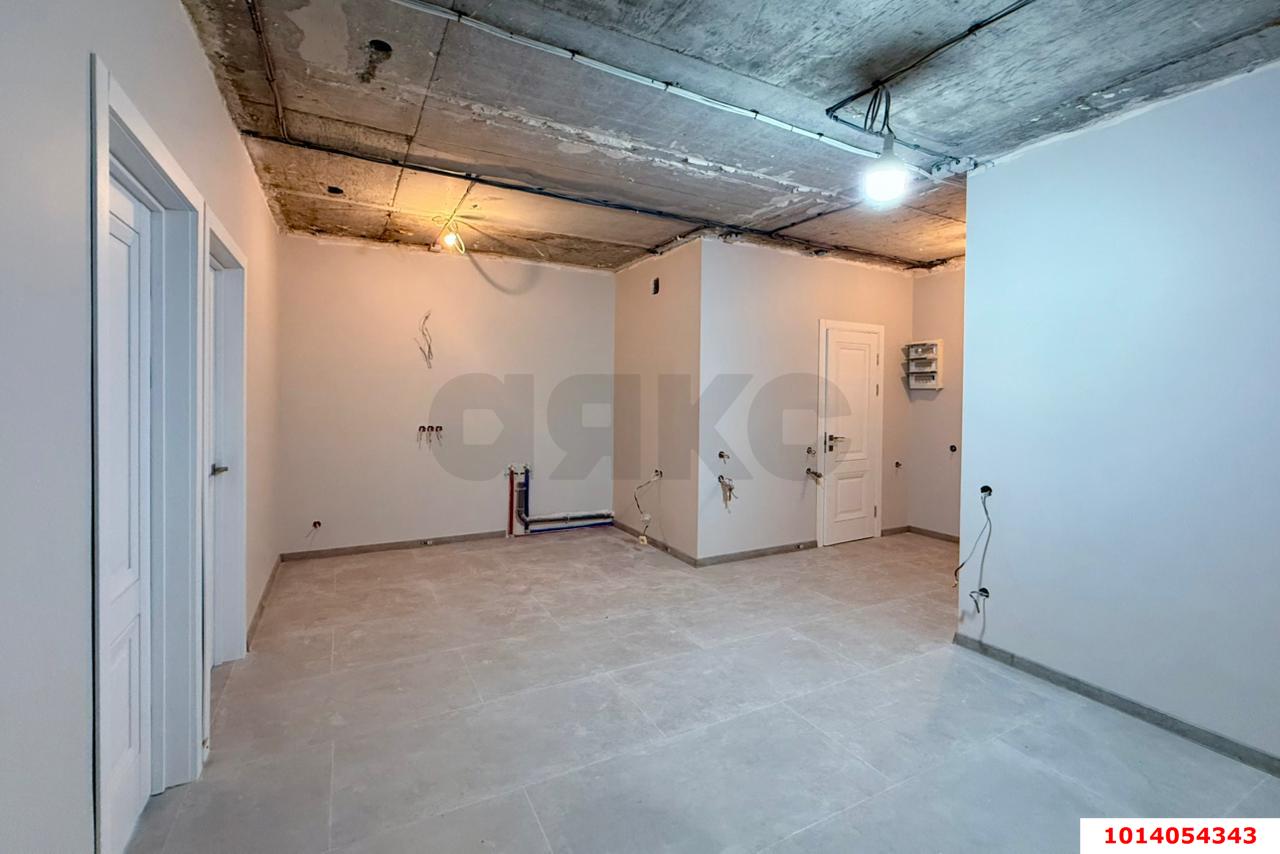 Фото №2: 2-комнатная квартира 52 м² - Краснодар, Горхутор, ул. Агрономическая, 2/5лит1