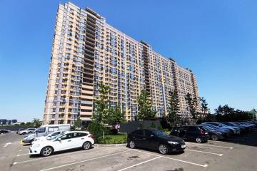 Фото №2: 2-комнатная квартира 65 м² - Краснодар, мкр. жилой комплекс Сказка Град, ул. имени В.Н. Мачуги, 166Ак1