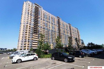 Фото №2: 2-комнатная квартира 65 м² - Краснодар, мкр. жилой комплекс Сказка Град, ул. имени В.Н. Мачуги, 166Ак1