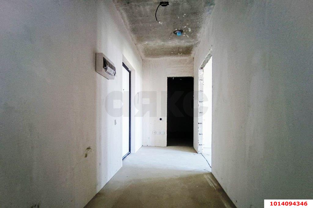 Фото №14: 2-комнатная квартира 65 м² - Краснодар, Карасунский внутригородской округ, мкр. жилой комплекс Сказка Град, ул. имени В.Н. Мачуги, 166Ак1