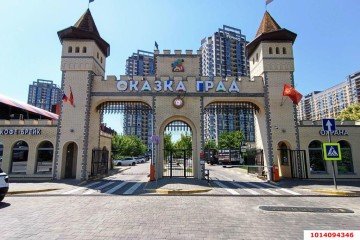 Фото №1: 2-комнатная квартира 65 м² - Краснодар, мкр. жилой комплекс Сказка Град, ул. имени В.Н. Мачуги, 166Ак1